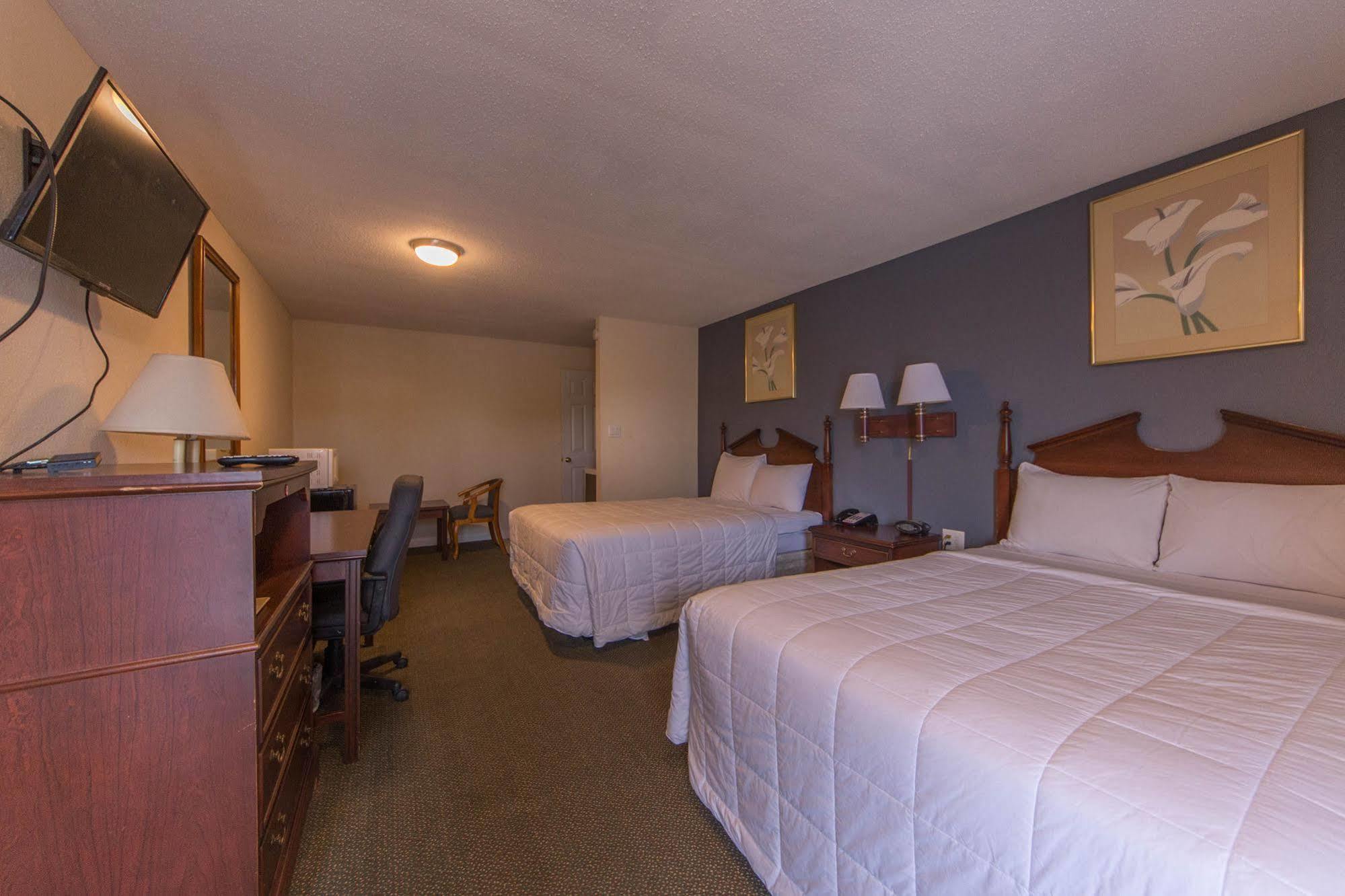 Budget Inn Christiansburg Extérieur photo