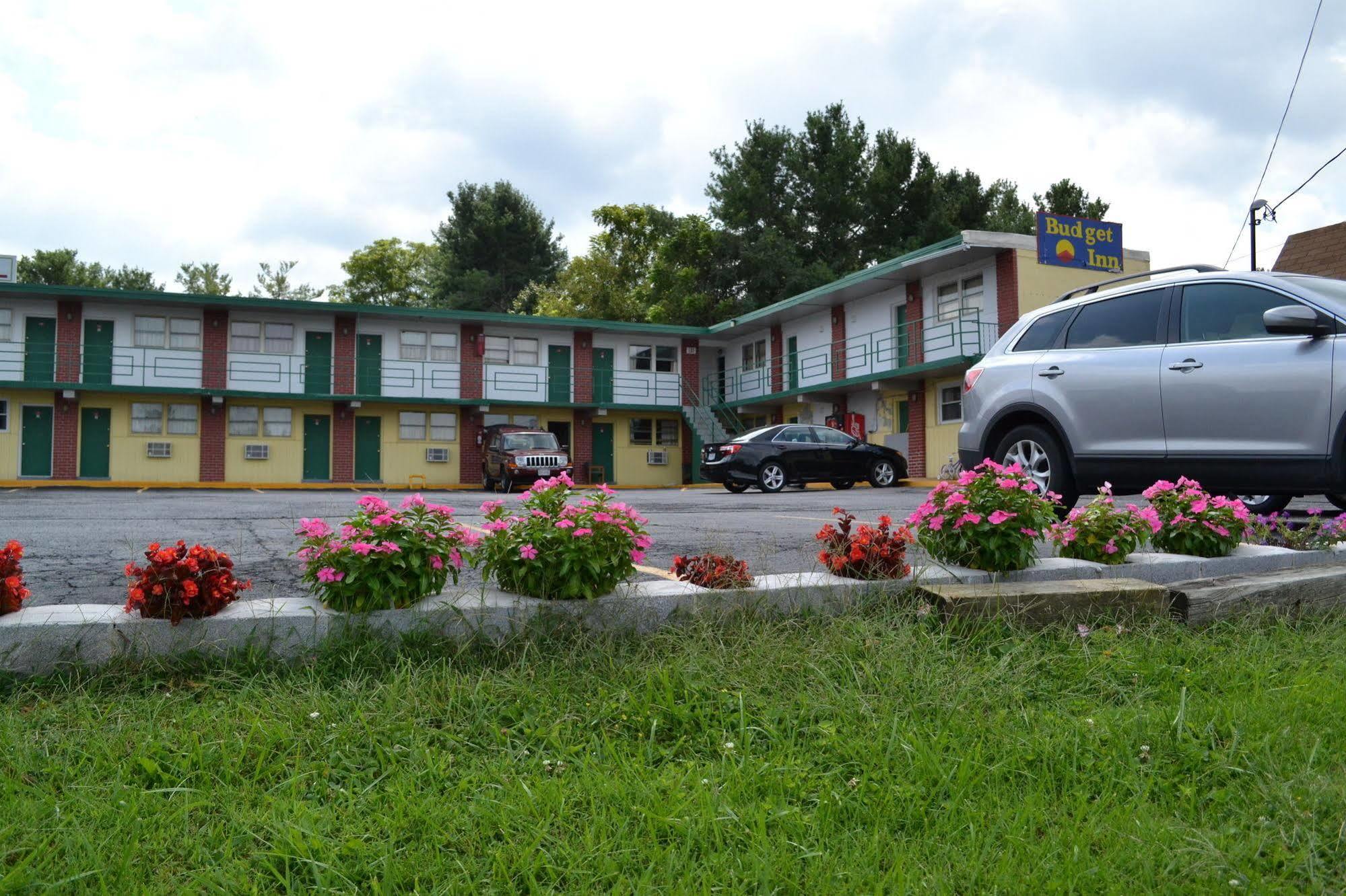 Budget Inn Christiansburg Extérieur photo